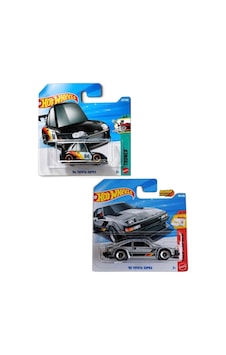 Tooned '94 Toyota Supra - 82 Toyota Supra Karışık Renkler Ve Modeller