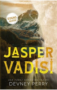 Jasper Vadisi Karton Kapak / Devney Perry Jasper Vadisi Karton Kapak / Devney Perry