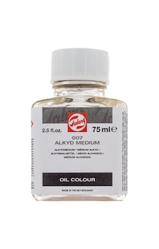 Talens Alkyd Medıum Jar 75Ml N 007 Talens Alkyd Medıum Jar 75Ml N 007