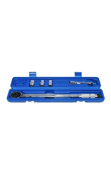 Brio Tork Anahtar Seti 1-2 40-210 Nm 5 Parça Brio Tork Anahtar Seti 1-2 40-210 Nm 5 Parça