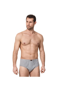 Namaldı 6 Adet Gri Renk Spor Slip Külot Gri Namaldı 6 Adet Gri Renk Spor Slip Külot Gri