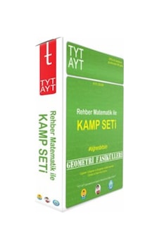 Tyt Ayt Rehber Matematik ile Kamp Seti Geometri Fasikülleri Tyt Ayt Rehber Matematik ile Kamp Seti Geometri Fasikülleri
