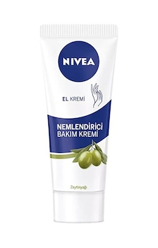 Nıvea El Kremı Nemlendırıcı 75 Ml