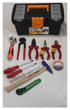 Moonshop 12 Parça Full Takım Çantası Avadanlık Moonshop 12 Parça Full Takım Çantası Avadanlık