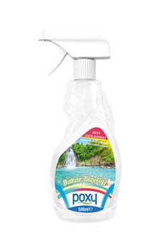Poxy Hava Şartlandırıcı Bahar Tazeliği 500 ML