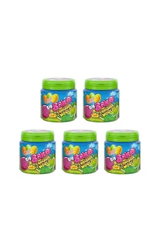 Big Babol Fantastic World Portakal Limon ve Elma Aromalı Ekşi Sakız 5 x 90 G Big Babol Fantastic World Portakal Limon ve Elma Aromalı Ekşi Sakız 5 x 90 G