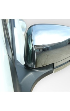 Ford Courier Ayna Kapağı Abs 2 Prç. 2014-2016