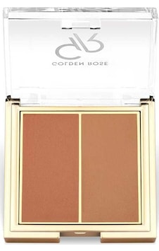Golden Rose Iconic Blush Duo No:03 Rosy Bronze Allık Golden Rose Iconic Blush Duo No:03 Rosy Bronze Allık