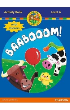 Baabooom Activity Book Baabooom Activity Book