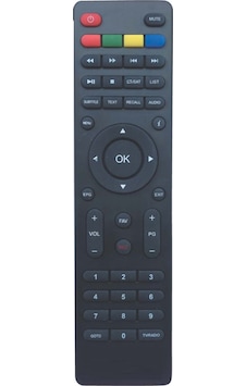 Botech Piko 500 HD Uydu Kumandası Botech Piko 500 HD Uydu Kumandası