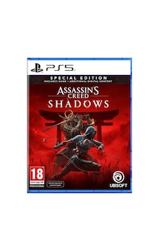 Assassın's Creed Shadows Specıal Ps5 Oyun Assassın's Creed Shadows Specıal Ps5 Oyun