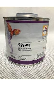 Glasurit 929-94 Hs Harter 0.5 L Glasurit 929-94 Hs Harter 0.5 L