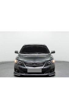 Toyota Corolla Ön Tampon Eki 2007-2010 Makyajsız Kasa Toyota Corolla Ön Tampon Eki 2007-2010 Makyajsız Kasa