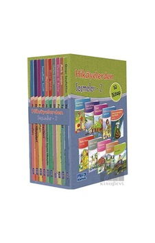 Hikaye Kitapları Seçmeler 2 (10 Kitap Takım) Parıltı Yayınları - Parıltı Yayınları Hikaye Kitapları Seçmeler 2 (10 Kitap Takım) Parıltı Yayınları - Parıltı Yayınları