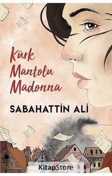 Kürk Mantolu Madonna / Sabahattin Ali N11.936 Kürk Mantolu Madonna / Sabahattin Ali N11.936