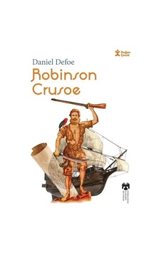 Robinson Crusoe - Klasikleri Okuyorum - Daniel Defoe - Doğan Çocuk