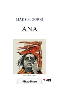 Ana / Maksim Gorki N11.1990 Ana / Maksim Gorki N11.1990