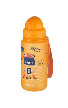Uzspace Matara Trıtan Soft Touch Pipetli 3024 400 Ml Dynamıc Orange-Bear Uzspace Matara Trıtan Soft Touch Pipetli 3024 400 Ml Dynamıc Orange-Bear