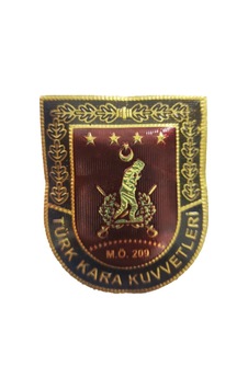 Kara Kuvvetleri Mont Brövesi Siyah