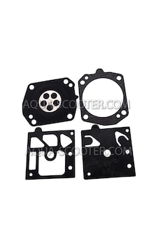 Getra Aquascooter Diyafram Set Getra Aquascooter Diyafram Set