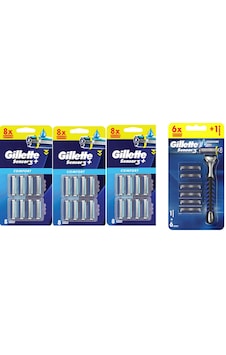 Gillette Sensör3 30 Adet Gillette Sensör3 30 Adet