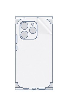 Realme 15t Uyumlu Fullbody Arka Kaplama Hidrojel Koruyucu Film Realme 15t Uyumlu Fullbody Arka Kaplama Hidrojel Koruyucu Film