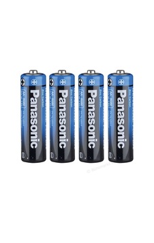 Panasonic 1.5 V Aa Kalem Pil 4 Adet Uzun Ömürlü Tek Kullanımlık Cihazlar İçin Güç Panasonic 1.5 V Aa Kalem Pil 4 Adet Uzun Ömürlü Tek Kullanımlık Cihazlar İçin Güç