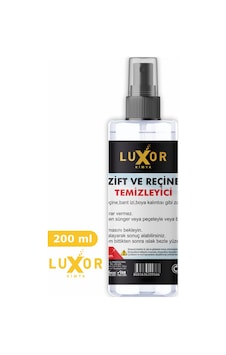 Luxor Kimya Zift ve Reçine Temizleyici 200 ML