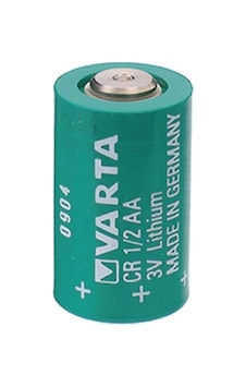 Varta Cr1/2aa 3v Lityum Pil