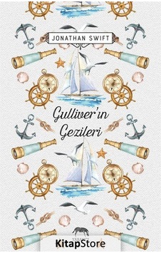 Gulliver'In Gezileri Ciltli / Jonathan Swift