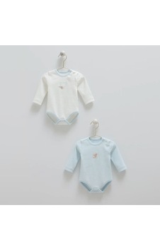 Caramell Bebek Body 1955 Mavi Caramell Bebek Body 1955 Mavi