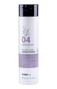 Purıng 04 Keepcolor Boyalı Saçlar İçin Keten Tohumu Yağı&e Vitaminli Renk Koruyucu Saç Kremi 300ml Purıng 04 Keepcolor Boyalı Saçlar İçin Keten Tohumu Yağı&e Vitaminli Renk Koruyucu Saç Kremi 300ml