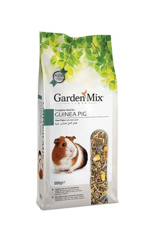 Garden Mix Platin Ginepig Yemi 1000 Gr Garden Mix Platin Ginepig Yemi 1000 Gr