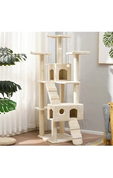 Nursoft Cat City- Rezidans Kedi Tırmalama Evi Nursoft Cat City- Rezidans Kedi Tırmalama Evi