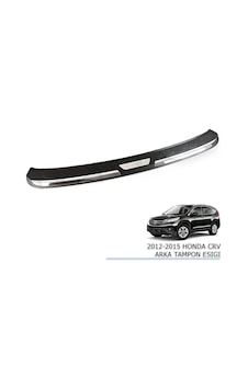 Honda Cr-v 2012-2017 Arka Tampon Eşiği