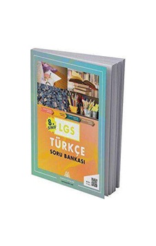 8.Sınıf LGS Türkçe Soru Bankası- Marsis Yayınları 8.Sınıf LGS Türkçe Soru Bankası- Marsis Yayınları