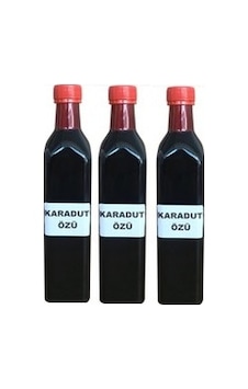 Karadut Özü 1 e 6 Oranında Konsantre 740 G 3740 Karadut Özü 1 e 6 Oranında Konsantre 740 G 3740