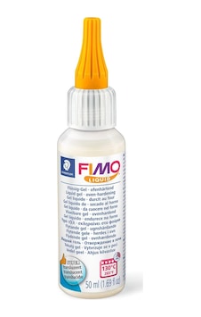 Fimo Liquid Gel Sıvı Jel 50Ml N 8050-00 Transculent Fimo Liquid Gel Sıvı Jel 50Ml N 8050-00 Transculent
