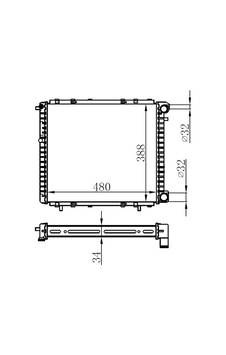 Orıs Mrn197034 Radyatör Mechanical Mt 480x378x34 19 1.7/1.8i/1.9d 88 63906-7700272472 7700790964-7701395098-7700745164 Adet Orıs Mrn197034 Radyatör Mechanical Mt 480x378x34 19 1.7/1.8i/1.9d 88 63906-7700272472 7700790964-7701395098-7700745164 Adet
