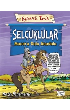 Selçuklular - Macera Dolu Anadolu - Ybve-715981 Selçuklular - Macera Dolu Anadolu - Ybve-715981