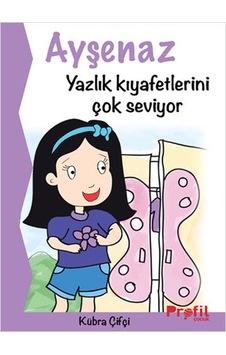 Ayşenaz Yazlık Kıyafetlerini Çok Seviyor - Kübra Çifçi - Profil Çocuk Ayşenaz Yazlık Kıyafetlerini Çok Seviyor - Kübra Çifçi - Profil Çocuk