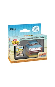 Funko Pop Bitty Town Naruto Uzumaki And Ichiraku Funko Pop Bitty Town Naruto Uzumaki And Ichiraku