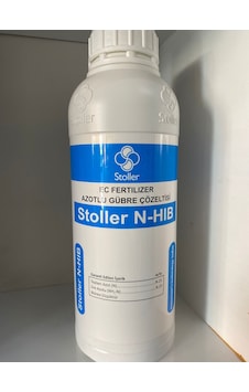 Stoller  hıb Ec Fertılızer Azotlu Gübre Çözeltisi