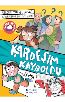 Kardeşim Kayboldu