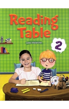 Reading Table 2 with Workbook + Audio CD - Casey Malarcher - Nüans Reading Table 2 with Workbook + Audio CD - Casey Malarcher - Nüans