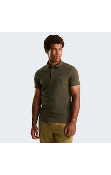 The North Face Premium Slim Erkek Polo T-shirt Nf0a8c1n21l1 Yeşil The North Face Premium Slim Erkek Polo T-shirt Nf0a8c1n21l1 Yeşil