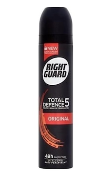 Right Guard Total Defence 5 Original Erkek Sprey Deodorant 250 ML Right Guard Total Defence 5 Original Erkek Sprey Deodorant 250 ML