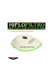 Hıflo Hff5016 Ktm 125-250-350 Hava Filtresi Hıflo Hff5016 Ktm 125-250-350 Hava Filtresi