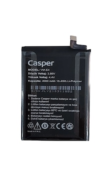 Casper Via E4 Batarya Pil Batarya Casper Via E4 Batarya Pil Batarya