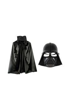 Çocuk Boy Yıldız Savaşları Star Wars Darth Vadet Maskesi Ve 9 N712 Çocuk Boy Yıldız Savaşları Star Wars Darth Vadet Maskesi Ve 9 N712